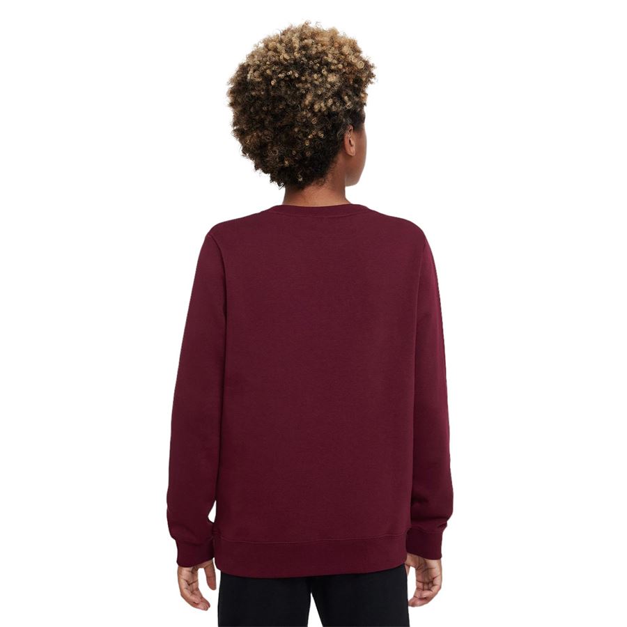 B NSW HYBRID FLC CREW BB Nike | DX6313638